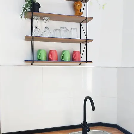 Xoxo - Arco 아파트 폰페라다