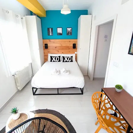 Apartment Xoxo - Arco Ponferrada