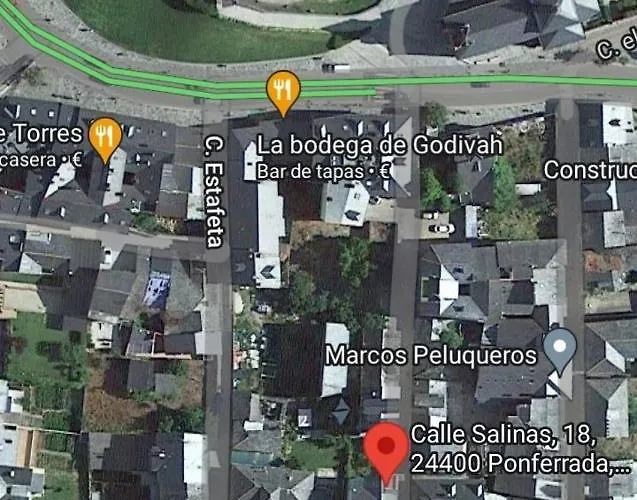 Apartman Xoxo - Arco