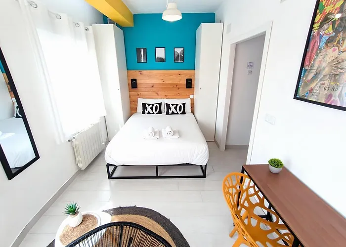 Apartman Xoxo - Arco Ponferrada