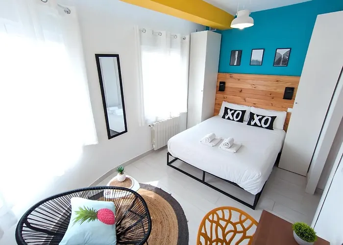 Xoxo - Arco Apartman