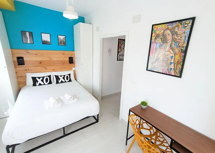 Xoxo - Arco Apartman